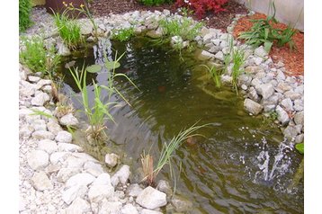 Slovakija Privát Povoda, Eksterjeras